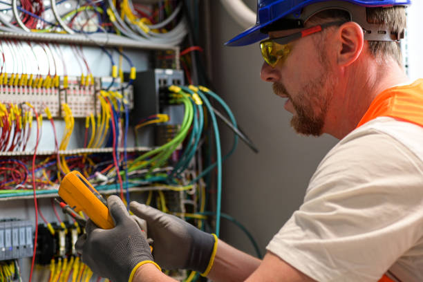 Best Electric Panel Repair  in Batesville, TX